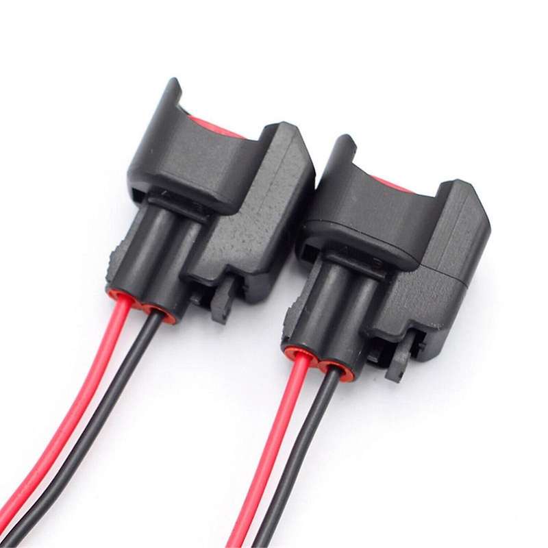 Fuel Injector Pigtail Harness Repair Kit for RZR 570 800 900 Replace 1204319 1204318 1203568 252106