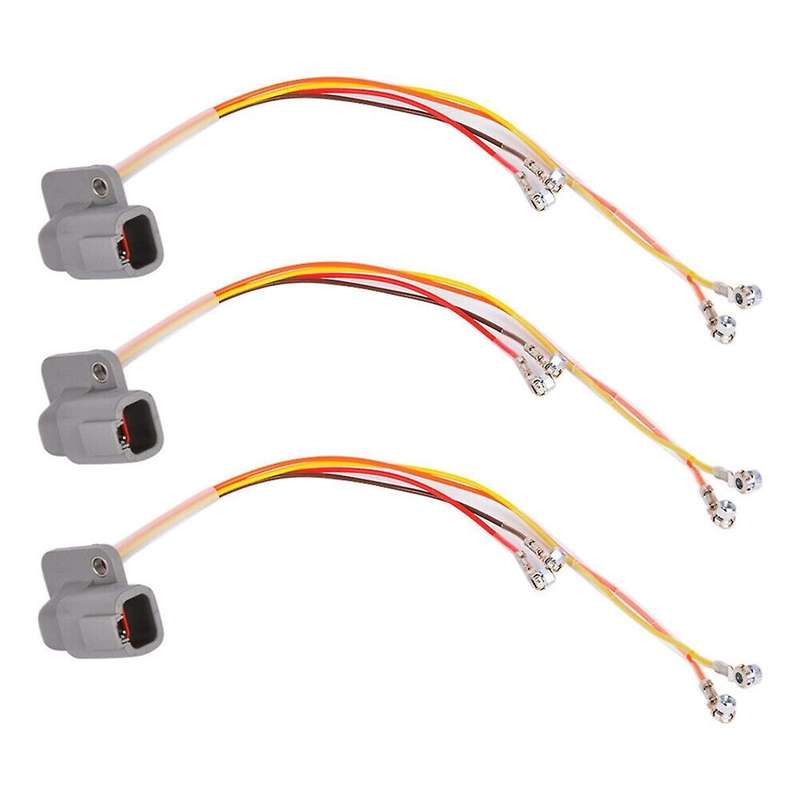 Fuel Injector Wiring Harness for 5.9L 2003-2004 05139865AA, 05086965AA, 3966805, 3957309