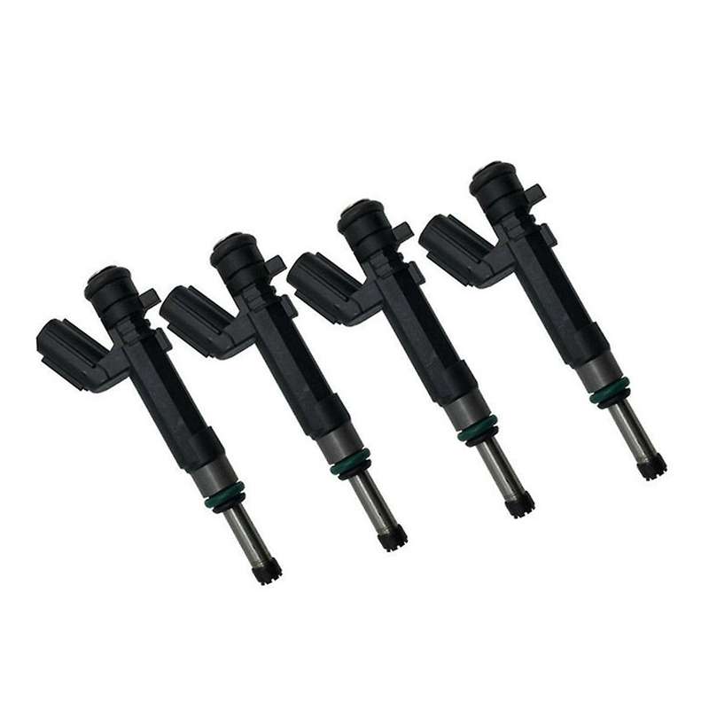 Fuel Injectors for 1.6L Note1.6L Fuel Injector Nozzle 16600-1KT0A 166001KT0A