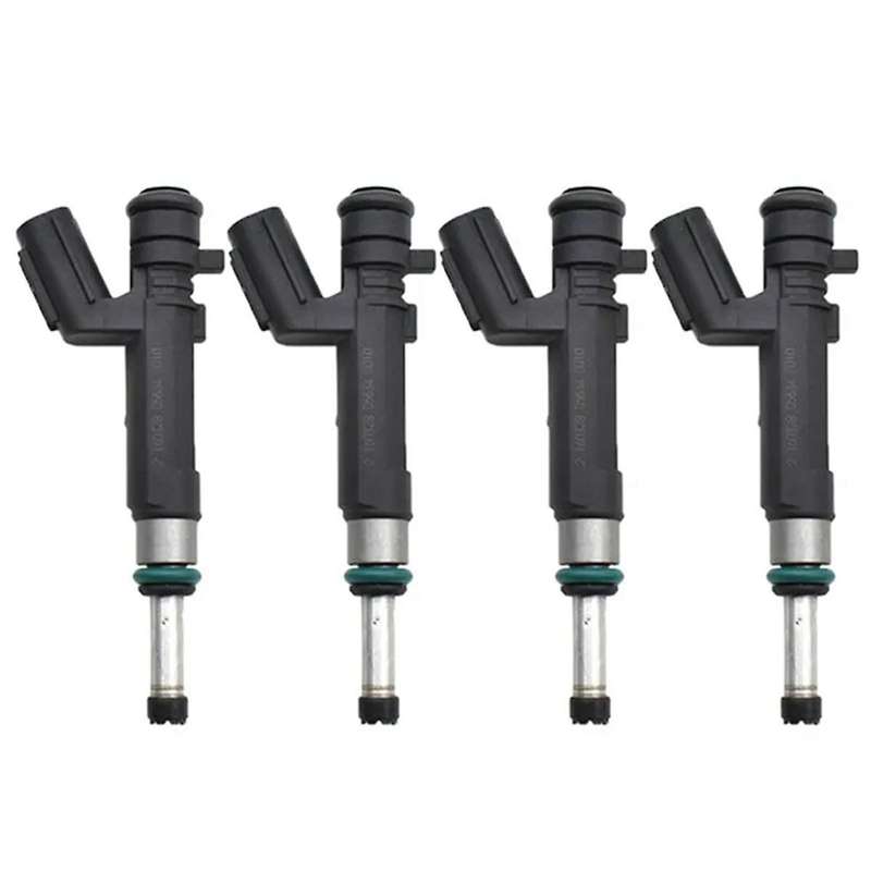Fuel Injectors for 1.6L Note1.6L Fuel Injector Nozzle 16600-1KT0A 166001KT0A