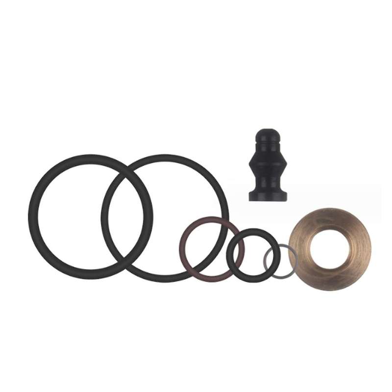 Fuel Injector Seal Repair Kit Injector Bolts for A2 A3 A4 1.2 1.4 1.9 Tdi 1417010997 038103385a