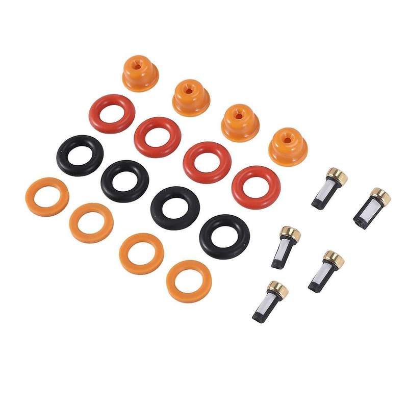 Fuel Injector Repair Kits for bwm K100 Motorcycle Injector Parts 0280150210 0280150705 for Ay-rk003