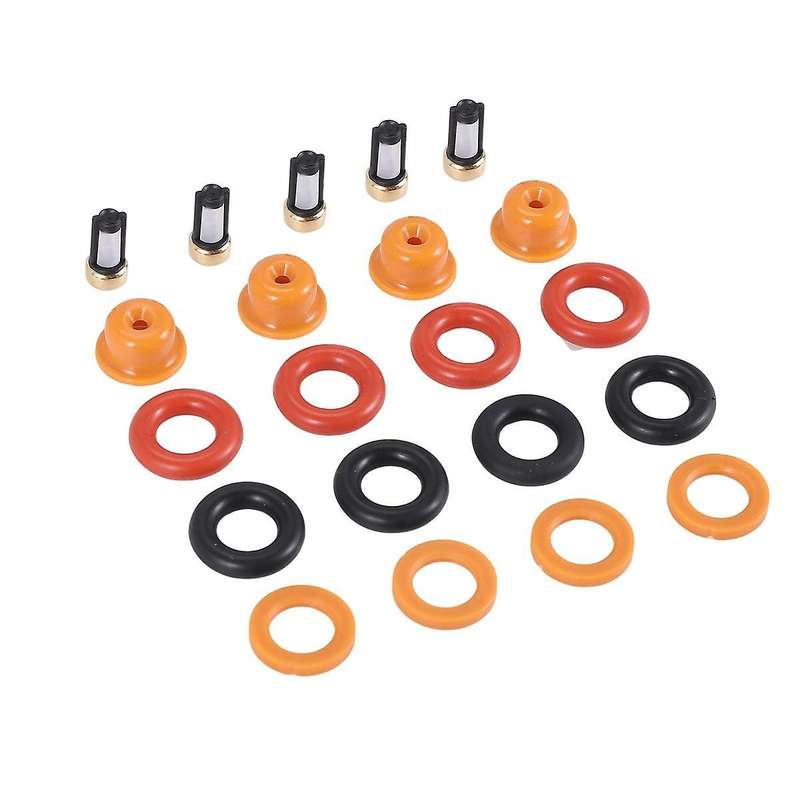 Fuel Injector Repair Kits for bwm K100 Motorcycle Injector Parts 0280150210 0280150705 for Ay-rk003