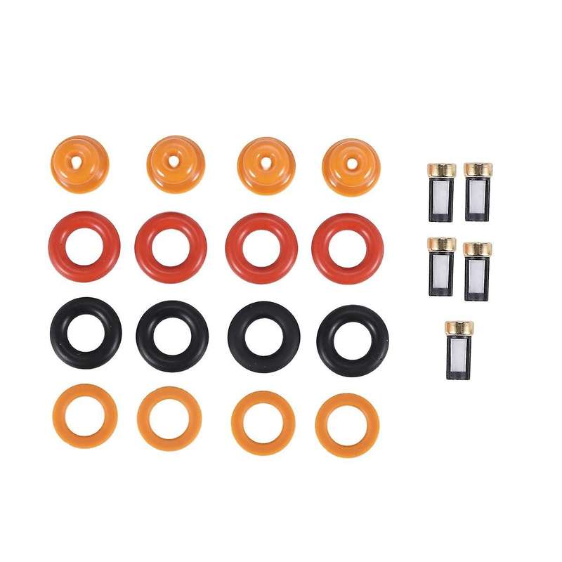 Fuel Injector Repair Kits for bwm K100 Motorcycle Injector Parts 0280150210 0280150705 for Ay-rk003