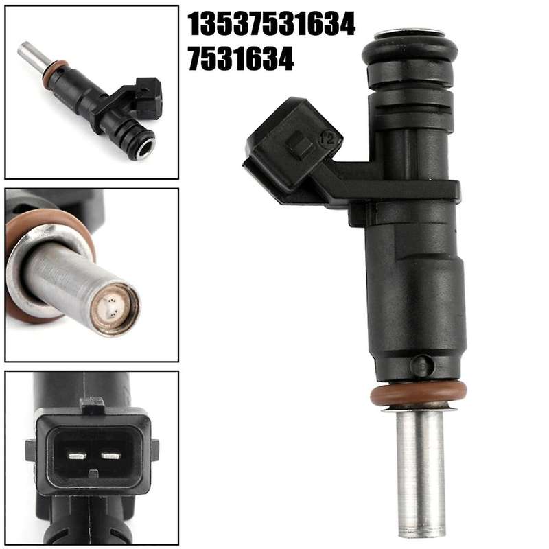 Fuel Injectors 13537531634 for 128i 328i X3 X5 Z4 525i 2.0/2.5/3.0L 06-12