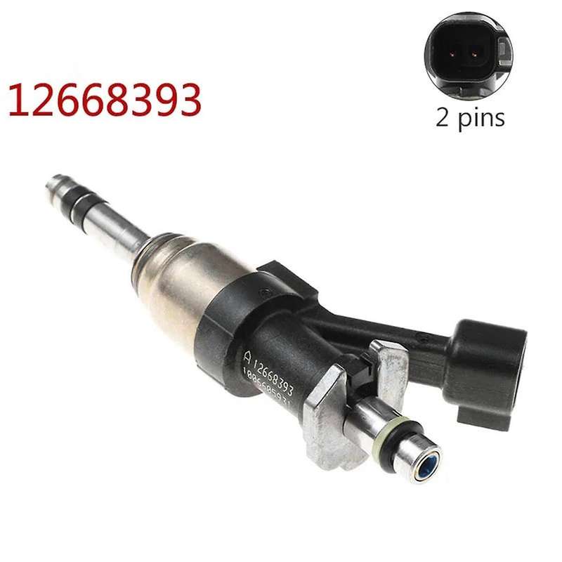 Fuel Injectors Nozzle for 1500 Escalade 12668393 12672370 12698483