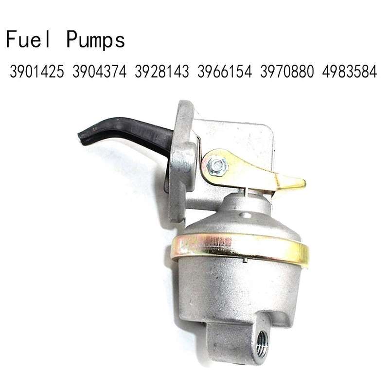 Fuel Lift Pump Replacement Fuel Pumps for 5.9 6 BT 3901425 3904374 3928143 3966154 3970880 4983584