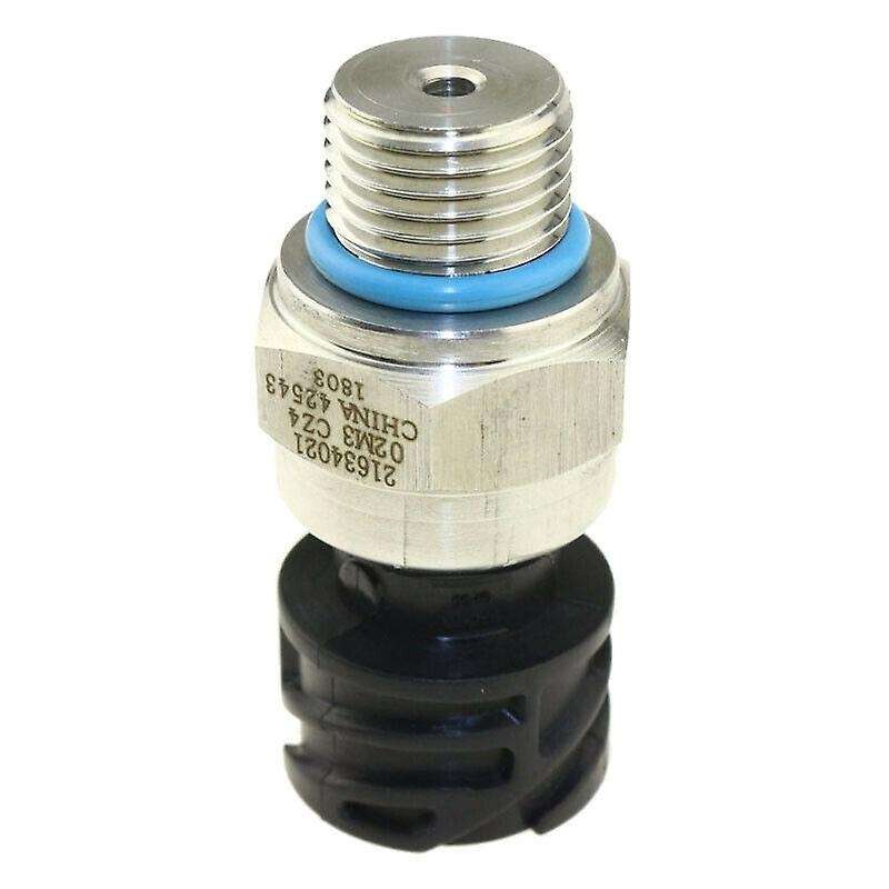 Fuel Oil Pressure Sensor Compatible Volvo Penat Truck D12 D13 FH 21634021