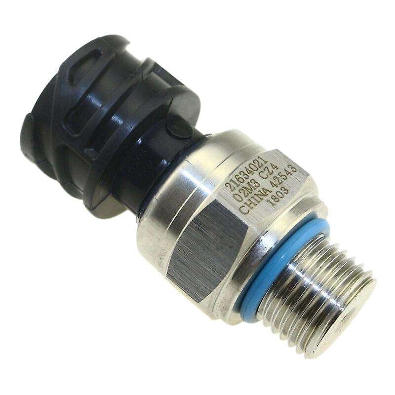 Fuel Oil Pressure Sensor Compatible Volvo Penat Truck D12 D13 FH 21634021