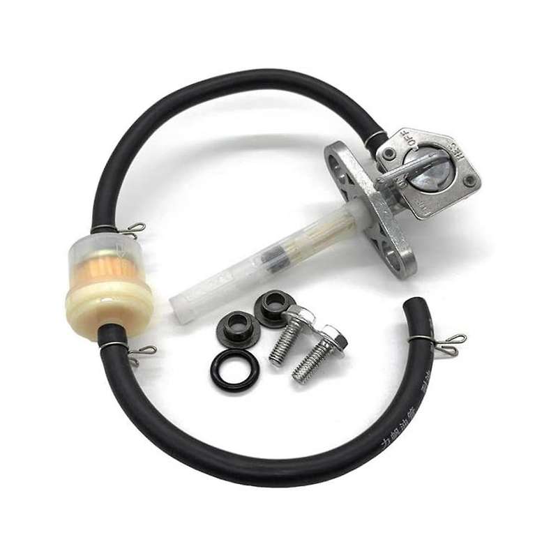 Fuel Petcock Valve Gas Oil Fuel Filter 16950-GCF-671 for XR CRF 50 70 80 100 CRF150 230F