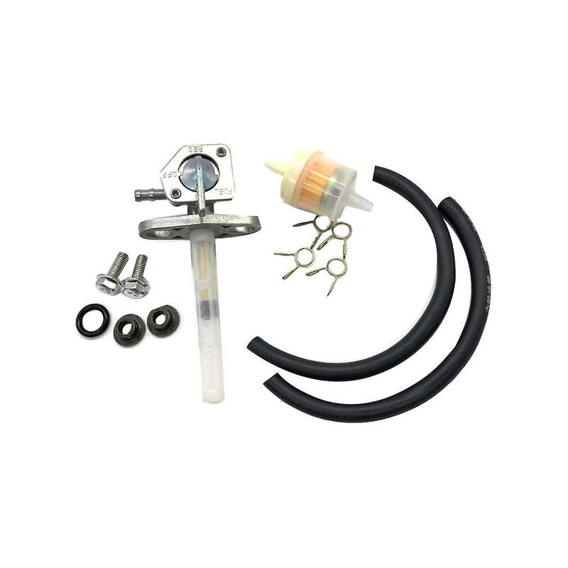 Fuel Petcock Valve Gas Oil Fuel Filter 16950-GCF-671 for XR CRF 50 70 80 100 CRF150 230F