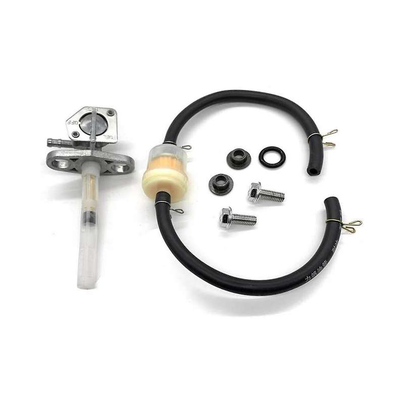 Fuel Petcock Valve Gas Oil Fuel Filter 16950-GCF-671 for XR CRF 50 70 80 100 CRF150 230F