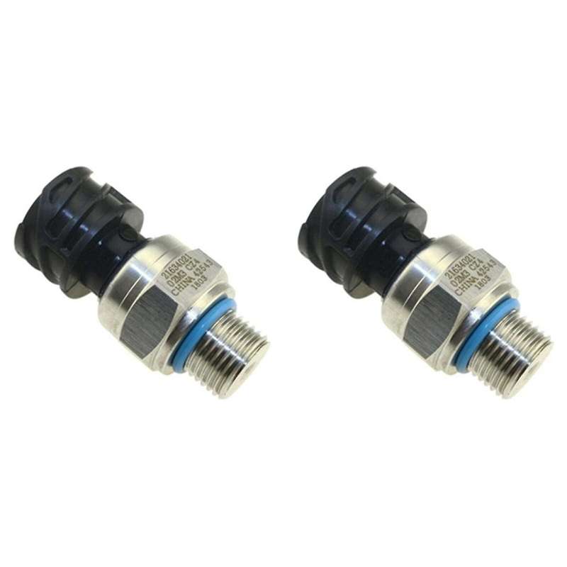 Fuel Oil Pressure Sensor Switch for Penat Truck D12 D13 21634021,20634024 21302639 21540602 2PCS