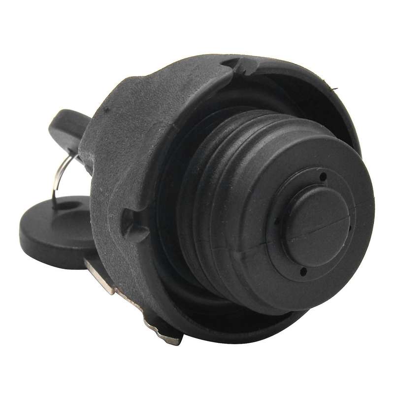 Fuel Petrol Locking Tank Filler Cap + 2 Keys Lockable Fit for
