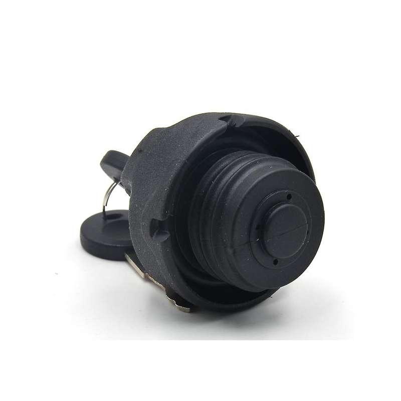 Fuel Petrol Locking Tank Filler Cap + 2 Keys Lockable for Tosearc -