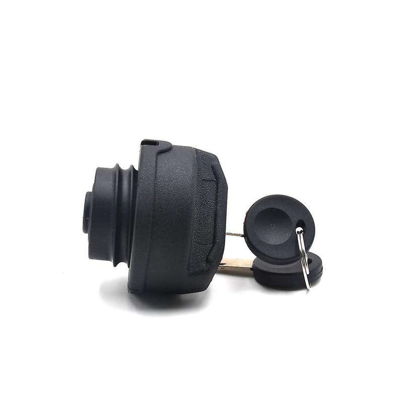 Fuel Petrol Locking Tank Filler Cap + 2 Keys Lockable for Tosearc -