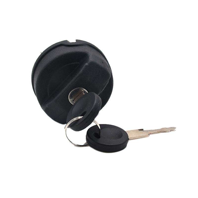 Fuel Petrol Locking Tank Filler Cap + 2 Keys Lockable for Tosearc -