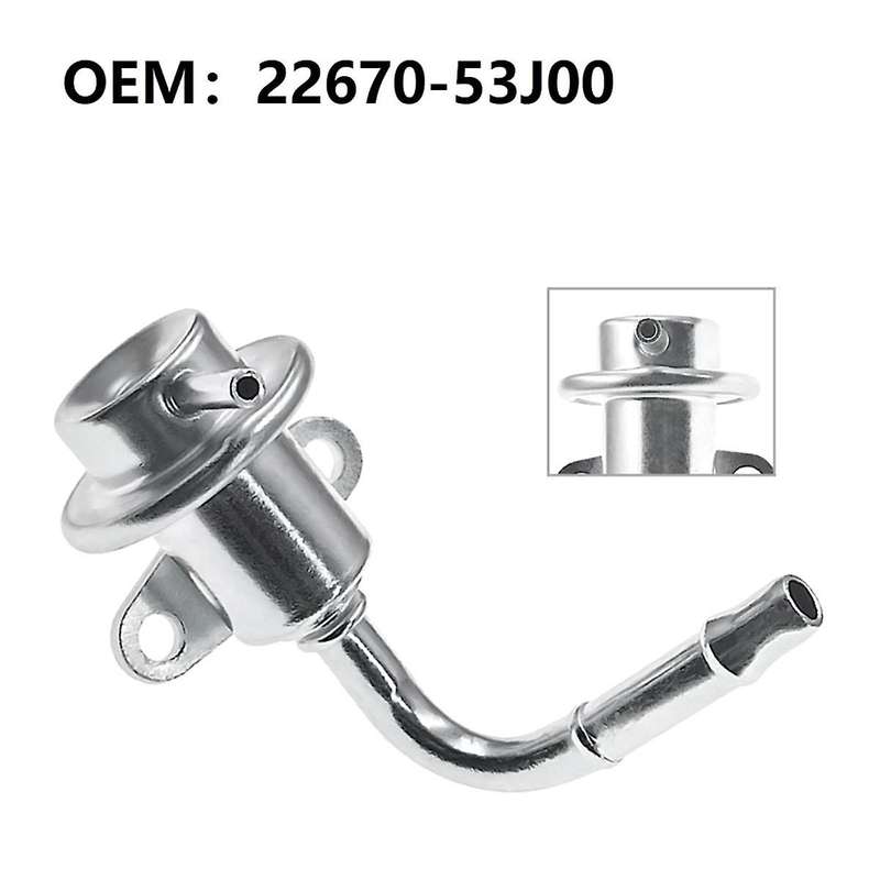 Fuel Pressure Regulator 22670-53J00 for NX NX-Coupe Sentra Primera Sunny Lucino Prairie G20