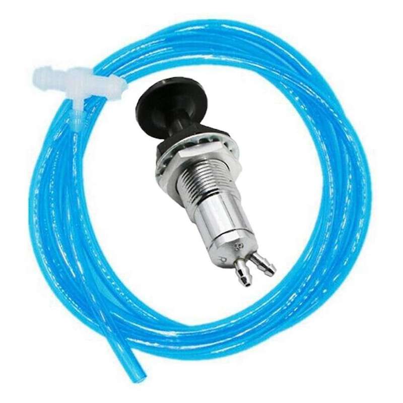 Fuel Plunger Pump Kit 11305/10161-AD Snowmobile/ATV for Skidoo