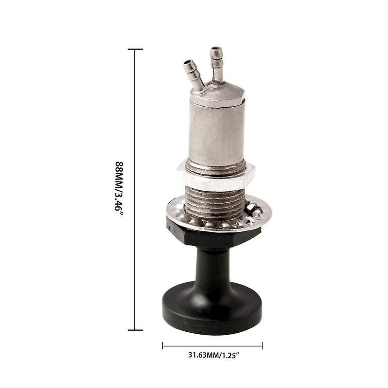 Fuel Plunger Pump Kit 11305/10161-AD Snowmobile/ATV for Skidoo