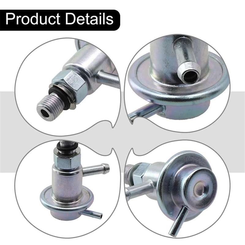 Fuel Pressure Regulator for Accord Odyssey 16740-pgk-a01
