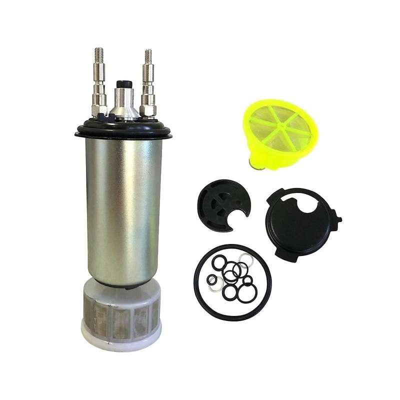 Fuel Pump & Filter Kit Fits for Dx Lx Vx L V S 150 200 225 250 66k-13907-00-00