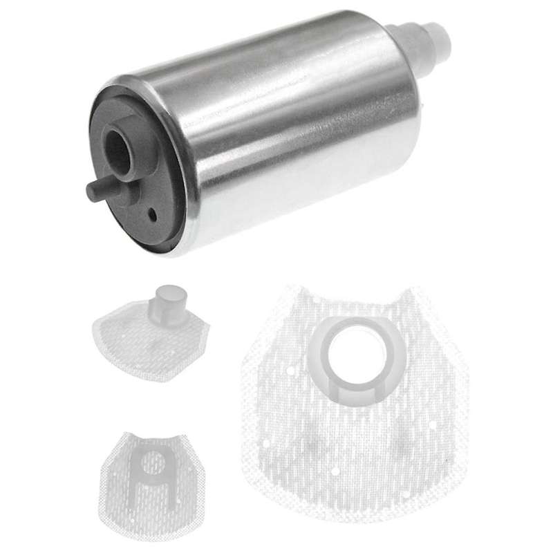 Fuel Pump + Strainer + Fuel Pressure Regulator 15610-14J00 15610-27G00 3.5Bar for GSX-R GSXR 1000 1