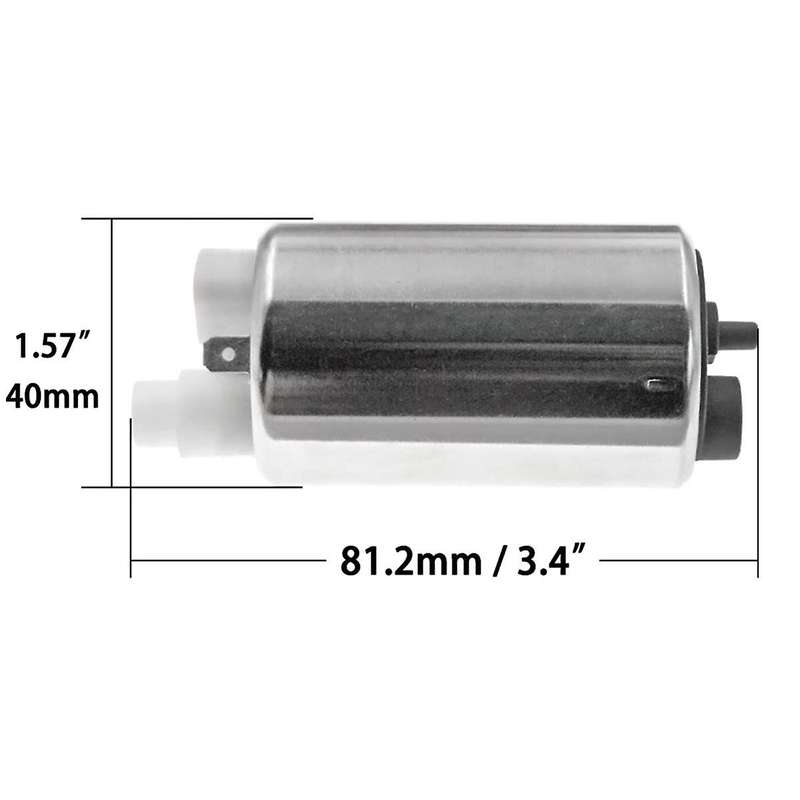Fuel Pump + Strainer + Fuel Pressure Regulator 15610-14J00 15610-27G00 3.5Bar for GSX-R GSXR 1000 1
