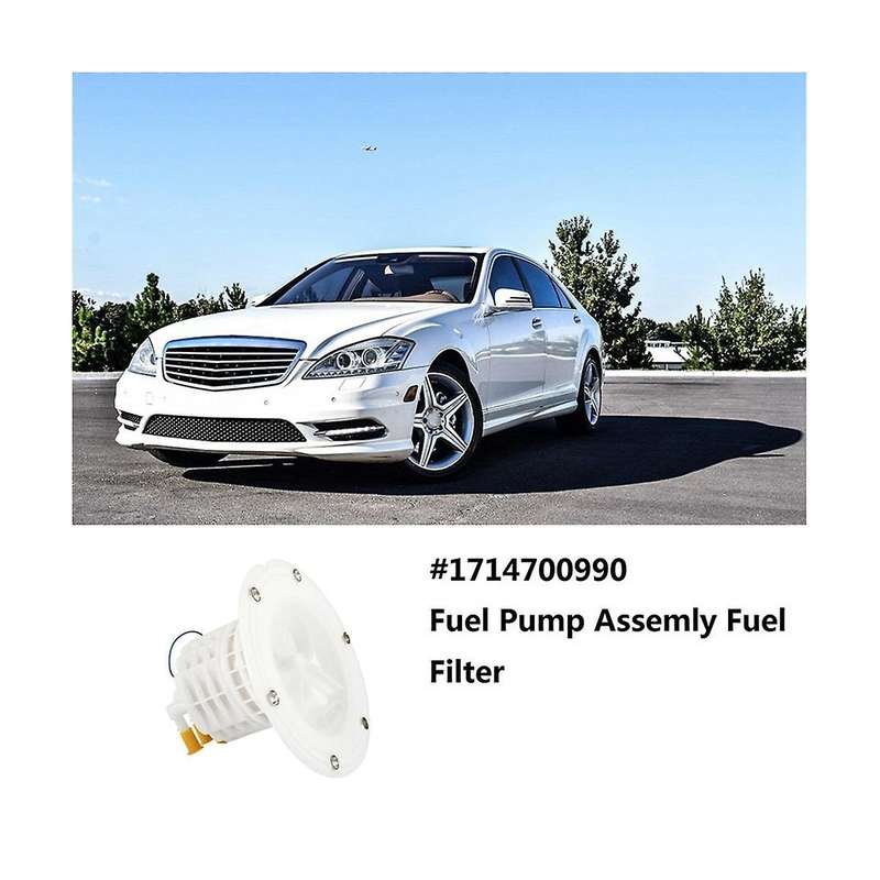 Fuel Pump Assemly Fuel Filte for Cl550 S550 Slk280 Slk300 Slk350 Slk55 W216 W221 2006-2011 17147009