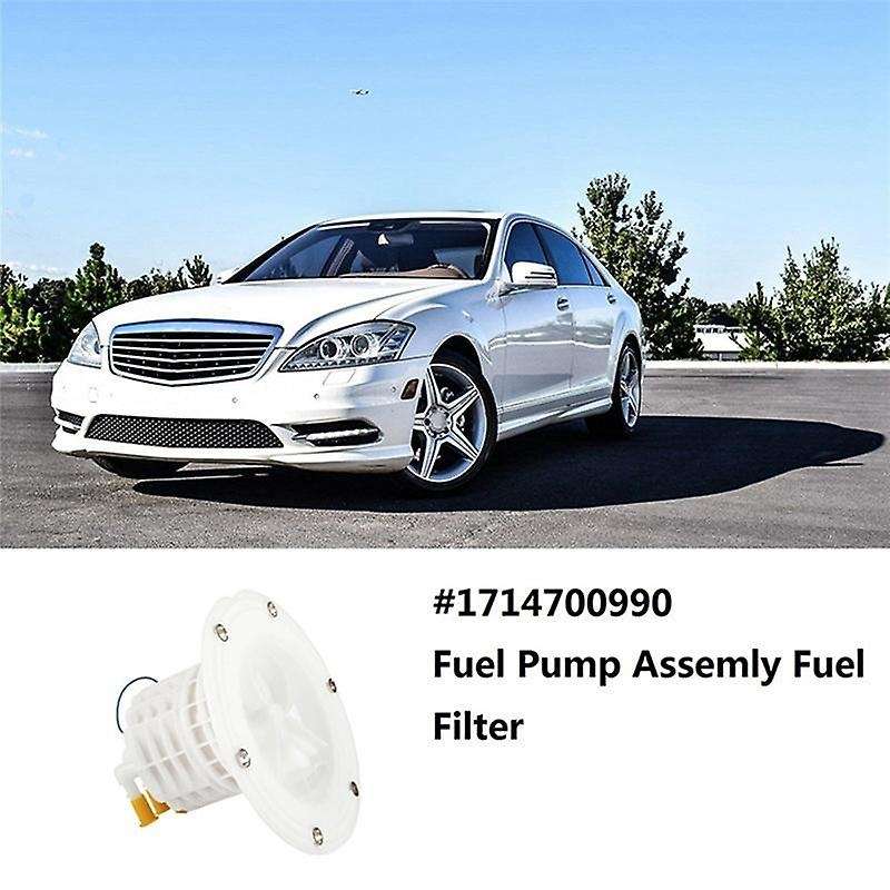 Fuel Pump Assemly Fuel Filte for CL550 S550 SLK280 SLK300 SLK350 SLK55 W216 W221 2006-2011 171470099