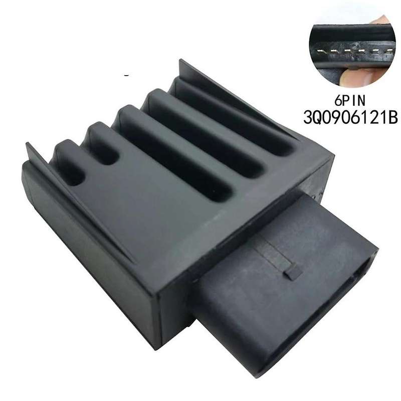 Fuel Pump Controller for A3 S3 Q3 Q2 Superb Golf 3Q0906121B 3Q0906121A
