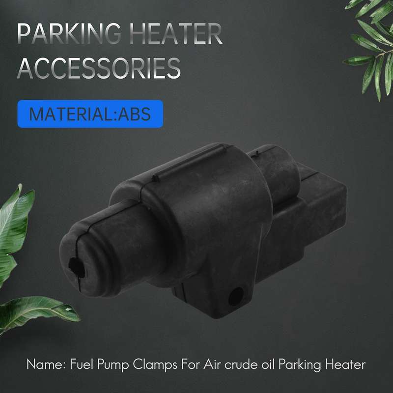 Fuel Pump Cover Holder Housing Bracket Noise Reduction for Webasto Eberspacher Metering Pump Parkin