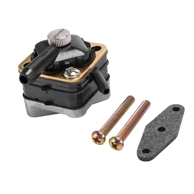 Fuel Pump for Johnson Evinrude 6-15 Outboard 1974-1992 Replaces 397839 395091 Fuel Pump for Outboar