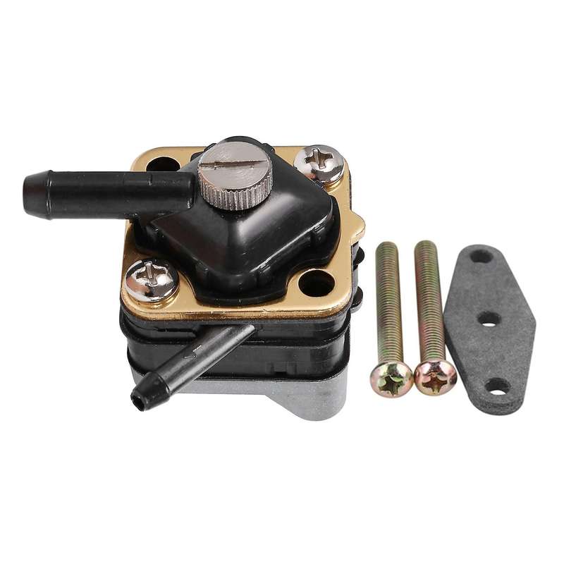 Fuel Pump for Johnson Evinrude 6-15 Outboard 1974-1992 Replaces 397839 395091 Fuel Pump for Outboar