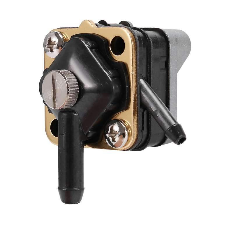 Fuel Pump for Johnson Evinrude 6-15 Outboard 1974-1992 Replaces 397839 395091 Fuel Pump for Outboar