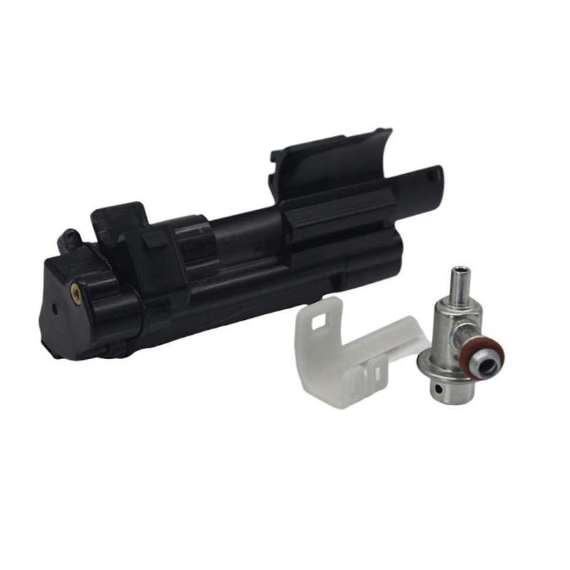 Fuel Pump Gas Filter with Regulator for V-Strom 650 (DL650) 1000 (DL1000) (GSX1300R) 15410-24FB0