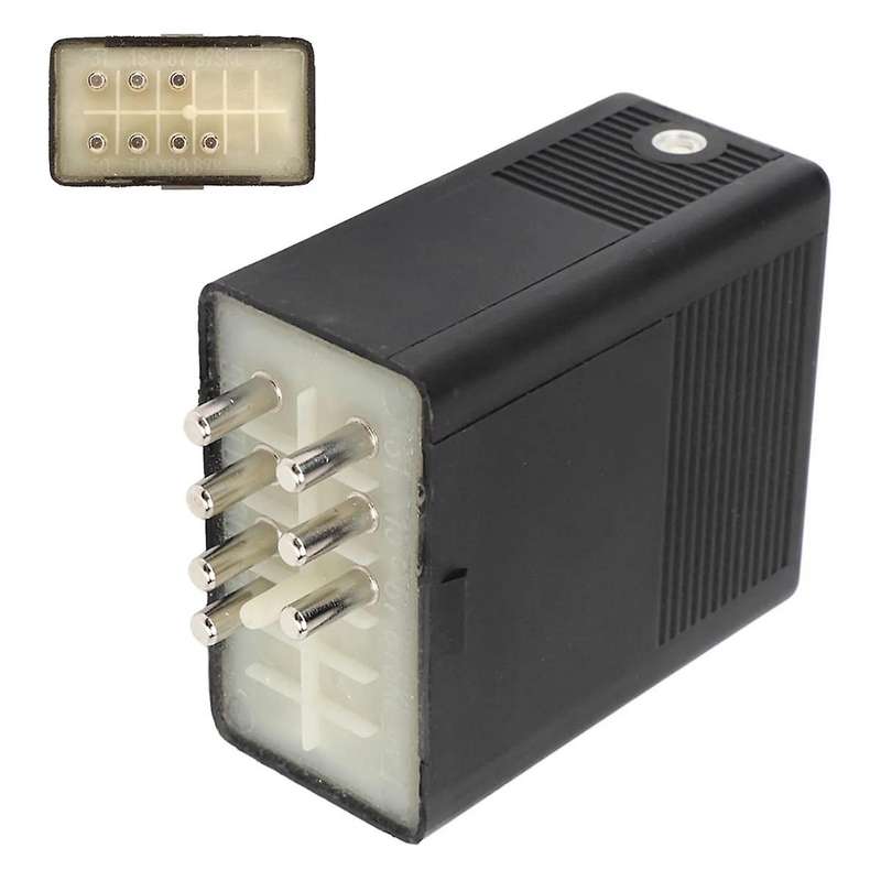 Fuel Pump Gas Relay Fuel Pump Relay 0015453405 for R126 380SE 380SEC 380SEL 500SEC KAEHLER