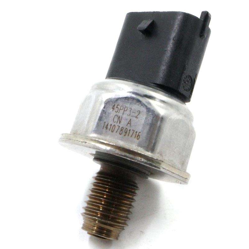 Fuel Rail High Pressure Sensor 45PP3-2 for OPEL III D MOKKA X 1.7 CDTI