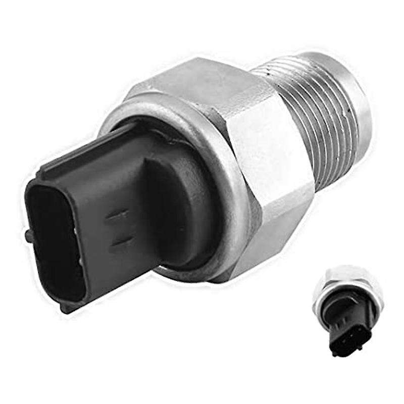 Fuel Rail High Pressure Sensor Regulator Fuel Pressure Sensor for NPR 5.2L W3500 W4500 499000-6141