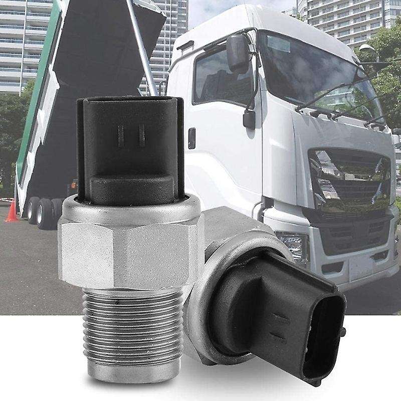 Fuel Rail High Pressure Sensor Regulator Fuel Pressure Sensor for NPR 5.2L W3500 W4500 499000-6141