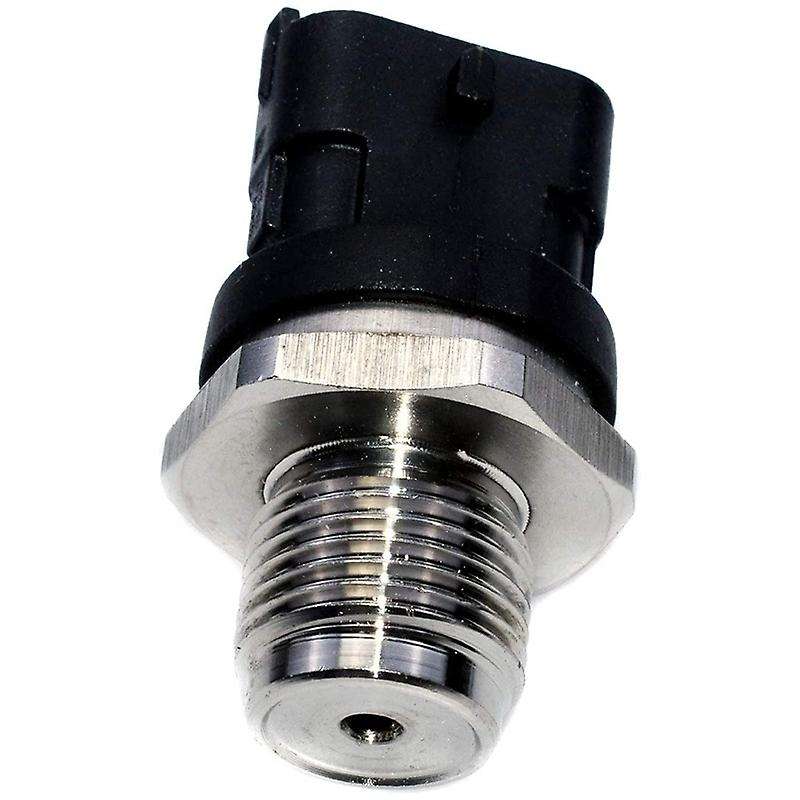 Fuel Rail Pressure Sensor 0281006327 New for 2007 -2012 6.7L 0281006150 0281002937 0281002706