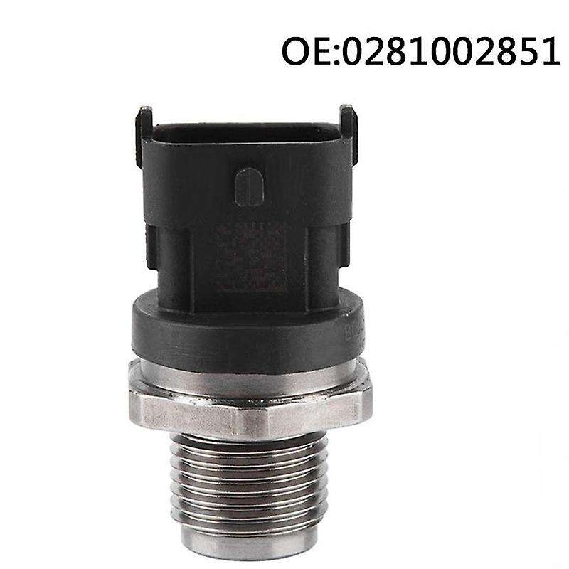 Fuel Rail Pressure Sensor for 5.9L 2003-2007 0281002851