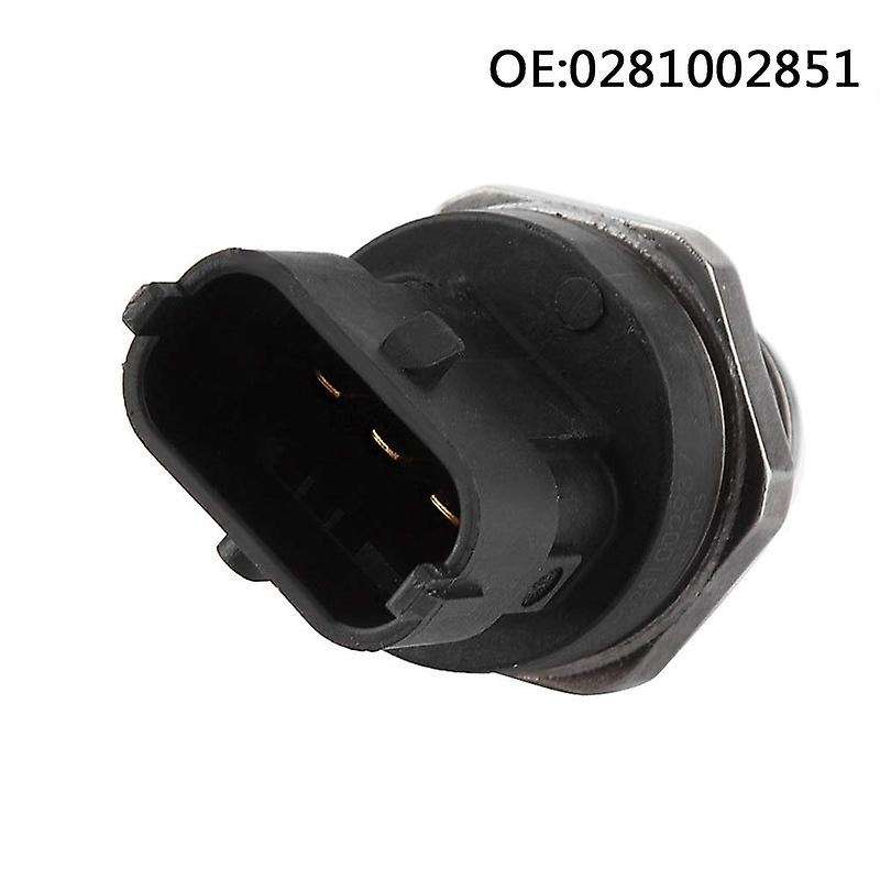 Fuel Rail Pressure Sensor for 5.9L 2003-2007 0281002851