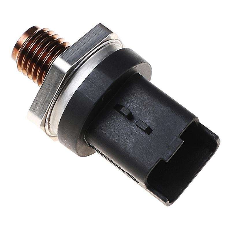 Fuel Rail Pressure Sensor Pressure Relief Valve Fuel Rail Sensor Transducer for 0281002797 02810065