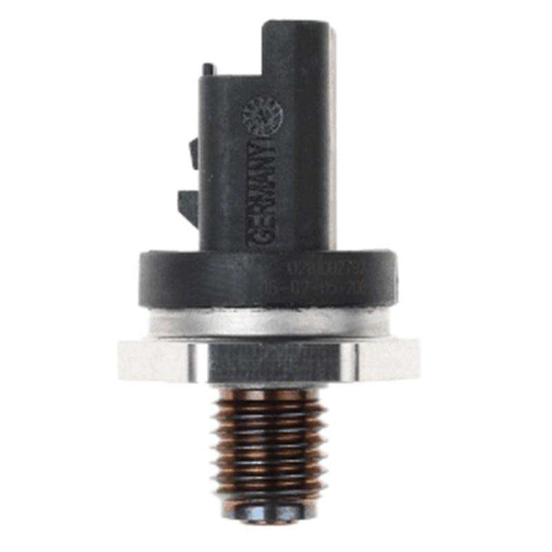 Fuel Rail Pressure Sensor Pressure Relief Valve Fuel Rail Sensor Transducer for 0281002797 02810065