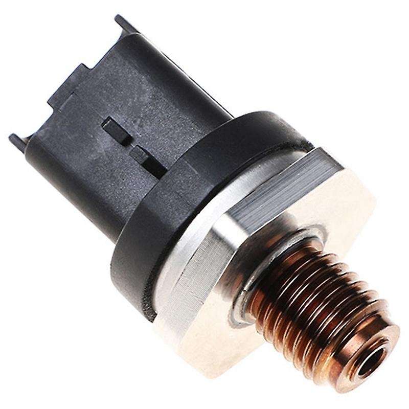 Fuel Rail Pressure Sensor Pressure Relief Valve Fuel Rail Sensor Transducer for 0281002797 02810065