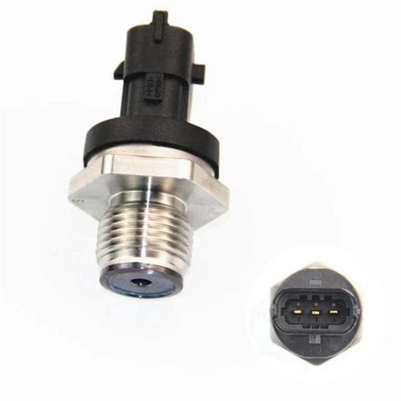 Fuel Rail Pressure Sensor for Opel Saab 0281006158 0281002864 20792328 0281002707