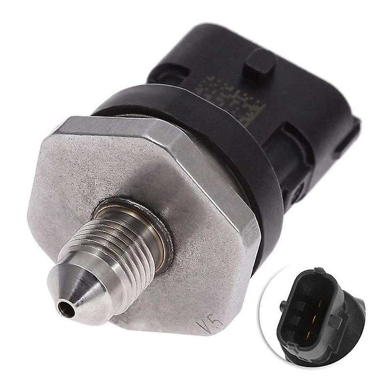 Fuel Rail Pressure Sensor Fit for Mazda Cx-7 2007-2009 for Mazda L807-18-211 for Holden 12598948 02