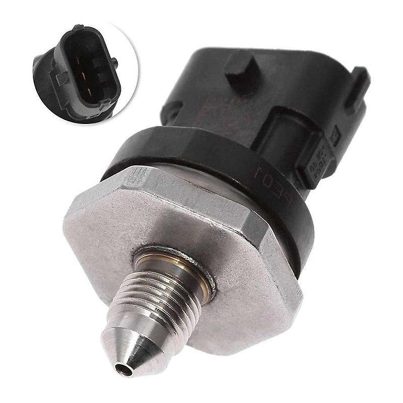 Fuel Rail Pressure Sensor Fit for Mazda Cx-7 2007-2009 for Mazda L807-18-211 for Holden 12598948 02