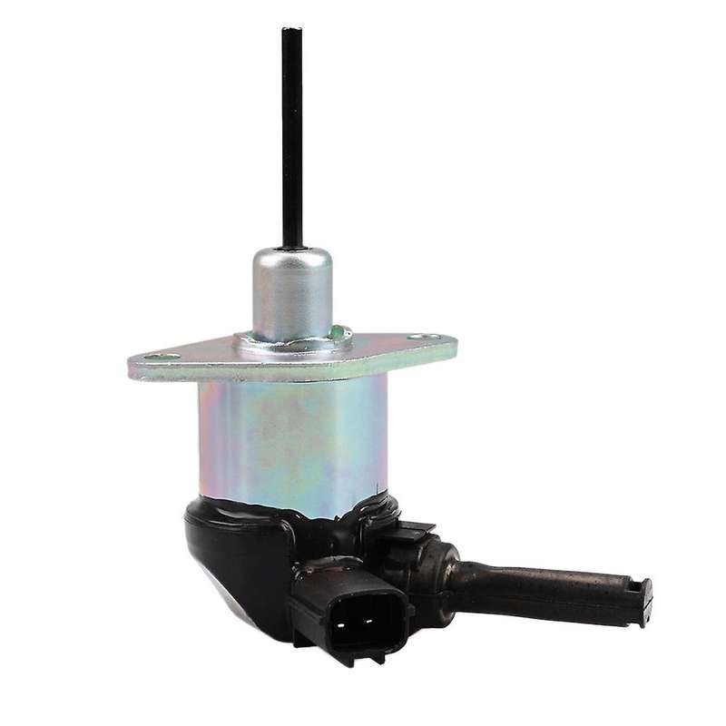 Fuel Shut Off Solenoid 1A021-60017 1A021-60015 for Tractor Mower Replace